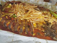 -鱼颜诱纸纸上烤鱼·蛙(龙湖天街店)