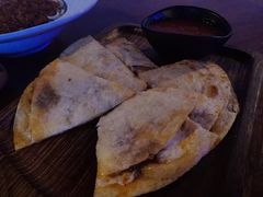 牛肉煎薄饼-Rural Tequila墨西哥餐厅(东川路店)