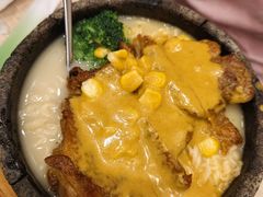 -佰搭果·广式茶餐厅(西华路店)