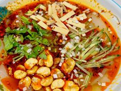 浑源凉粉-弘雅饭店