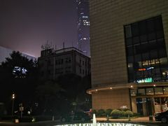 -南京金陵饭店