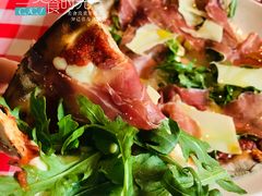 帕尔马火腿披萨-FD西餐厅