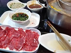 -大吉利·潮汕鲜牛肉火锅(万峰路店)
