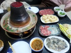 -牛叔鲜羊肉铜火锅(远东小区店)