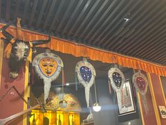 -敏珠拉姆藏餐·南京厨房(富春江东街店)