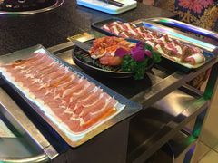 -老卜奎齐齐哈尔烤肉(人民东路店)