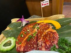 -梦山水日本烧肉(五四广场店)