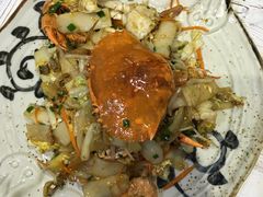 -十面欢腾·海鲜面·台式Bistro(长乐路店)