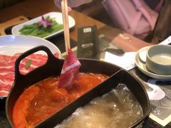 -盡膳口福跷脚牛肉火锅(北美新天地店)