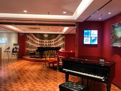 -柏斯音乐艺术中心·钢琴·吉他(上音店)