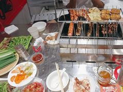-鲁C·尚小炉·淄博烧烤(市北店)