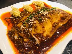 -万重锦·人文川菜馆(骡马市店)