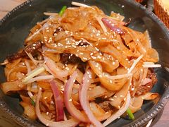 干炒牛河-潮粥荟·潮汕砂锅粥(朝阳大悦城店)