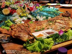 -大汗行宫园林餐厅