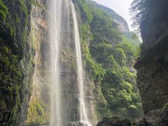 -西陵峡快乐谷(三峡蹦极)