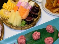 -三个椰子·现砍椰子鸡(金源CBD店)