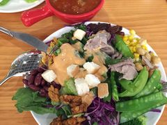 -So Lounge索兰至餐厅(蓝色港湾店)