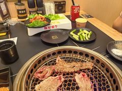-極屋鮨牛 · 烧肉酒场(时代C馆店)