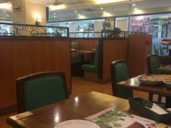 大堂-萨莉亚意式餐厅(桃浦路店)