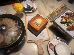 -绿茶餐厅(石家庄万象城店)
