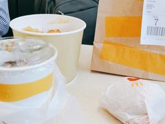 -麦当劳(深圳北站高铁店)