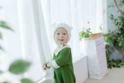 -小熊维尼高端儿童摄影(福田新洲店)