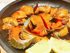 酱膏蟹-青桃餐厅