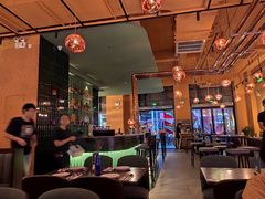 大堂-Ambra Haus琥珀屋精酿餐厅(宝山店)