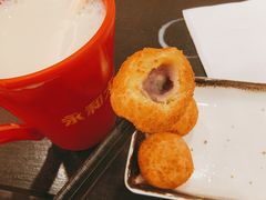 -永和大王(一口茶豆浆|花香豆更香·长寿路店)