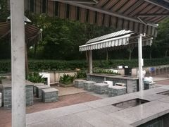 -吴淞炮台湾湿地森林公园烧烤区