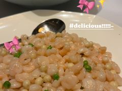 鸡头米河虾仁-上海小南国(国发店)