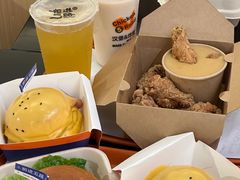-前进5路汉堡炸鸡(昙华林店)