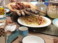 -新疆巴州金丝特餐厅(大钟寺店)