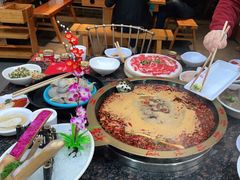 -一斗火锅·招财羊毛肚(泰吉滨江店)
