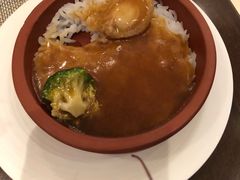 鲍汁扣饭-Social 秀西餐厅-长沙瑞吉酒店(运达店)