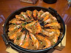 基围虾-麒麟小院·老九江菜(安平路店)