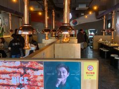 -OBANAE欧巴呢韩国传统烤肉店(三水店)