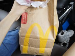 -麦当劳(北亭广场分店)