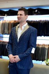 -Mr.Royal御匠先生·手工全麻衬衣西服定制