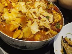 -乡村大盘鸡(商城路总店)