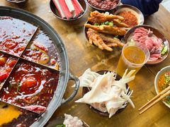 -正南齊北重庆老火锅(光华村直营店)