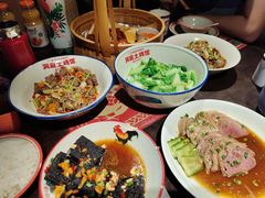 -洞庭土菜馆(天河北总店)