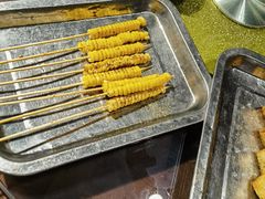 -老兰家传统烧烤炒菜泡馍(小南门店)