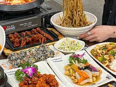-贵宾庄炸酱面·韩式料理(高区店)