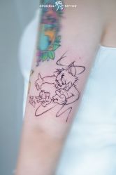 -飛凡TATTOO纹身•原创
