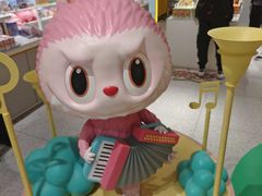 -泡泡玛特POPMART(金安国际购物中心店)