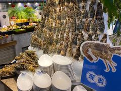 -亚马逊蒸汽活海鲜自助(LCM置汇旭辉广场店)
