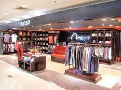 店内环境-EVISU(西单大悦城店)