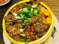-肖四女乐山跷脚牛肉(南汇大学城生活广场店)