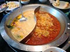-麻四娘火锅(天津路店)